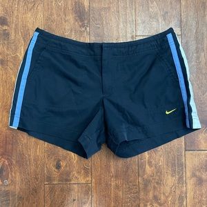 Nike Women’s Running Shorts Navy Blue Size: Medium